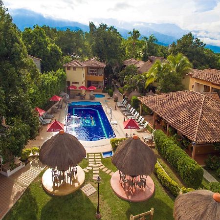 Hosteria Tonusco Campestre Santa Fe de Antioquia Eksteriør bilde