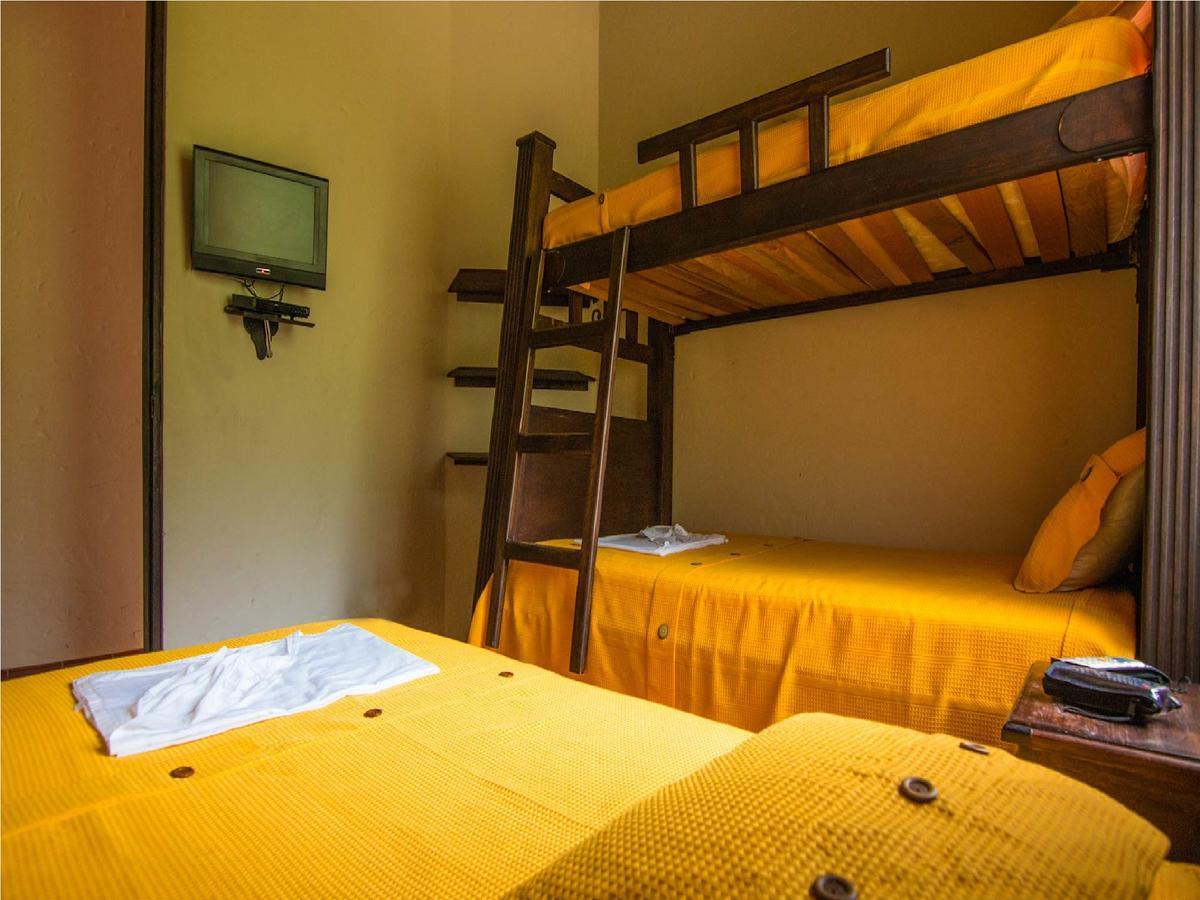 Hosteria Tonusco Campestre Santa Fe de Antioquia Eksteriør bilde