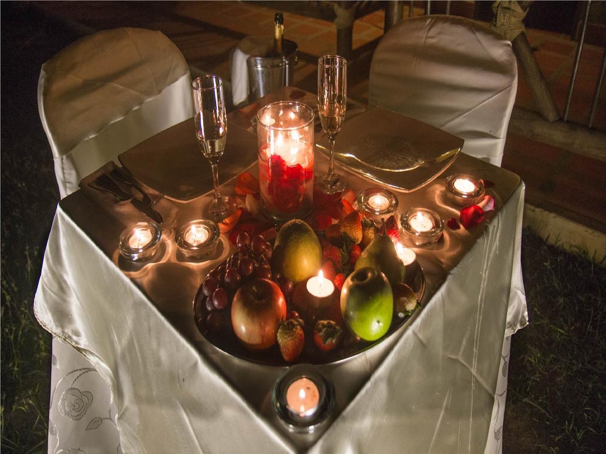 Hosteria Tonusco Campestre Santa Fe de Antioquia Eksteriør bilde