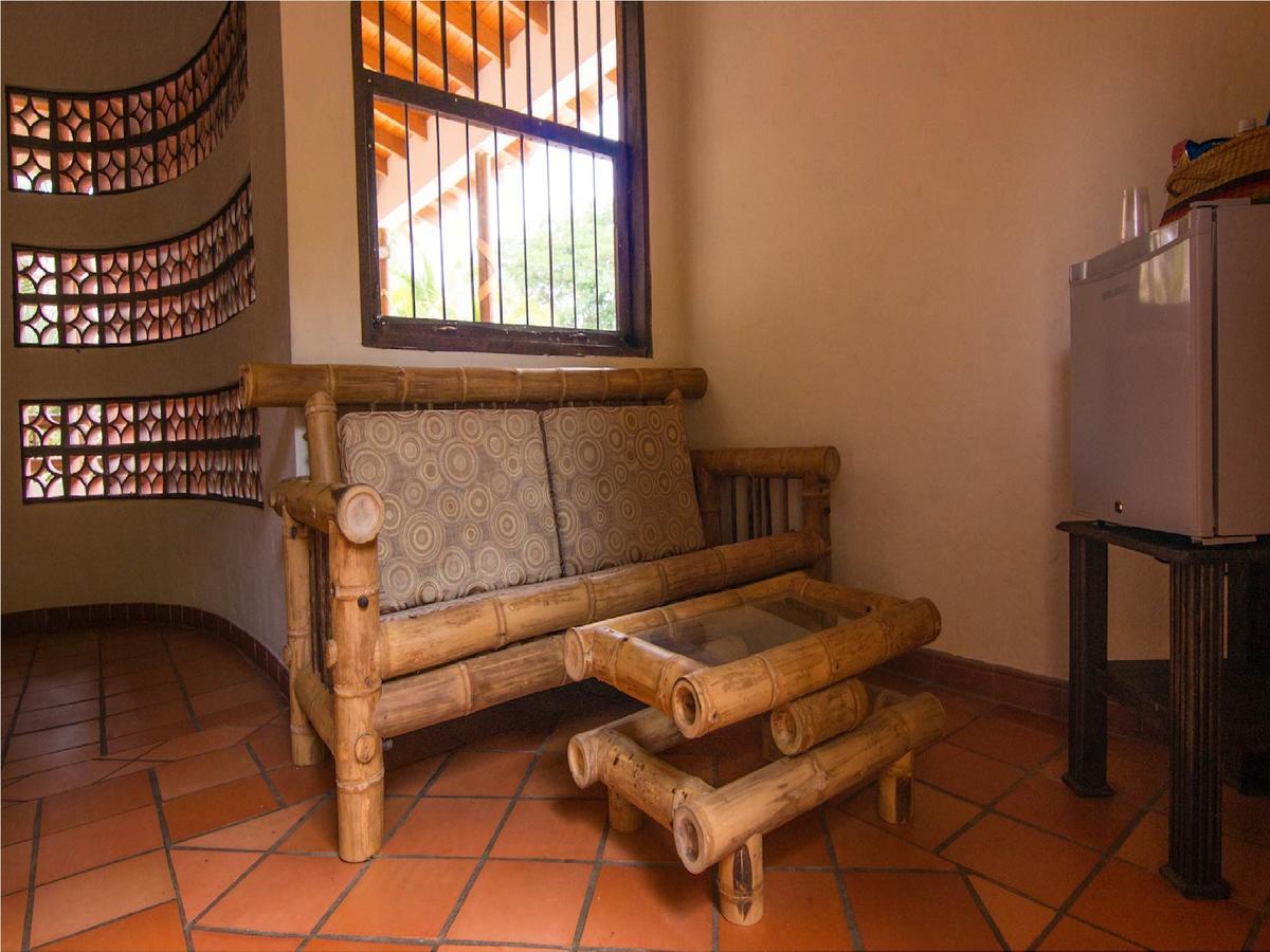 Hosteria Tonusco Campestre Santa Fe de Antioquia Eksteriør bilde