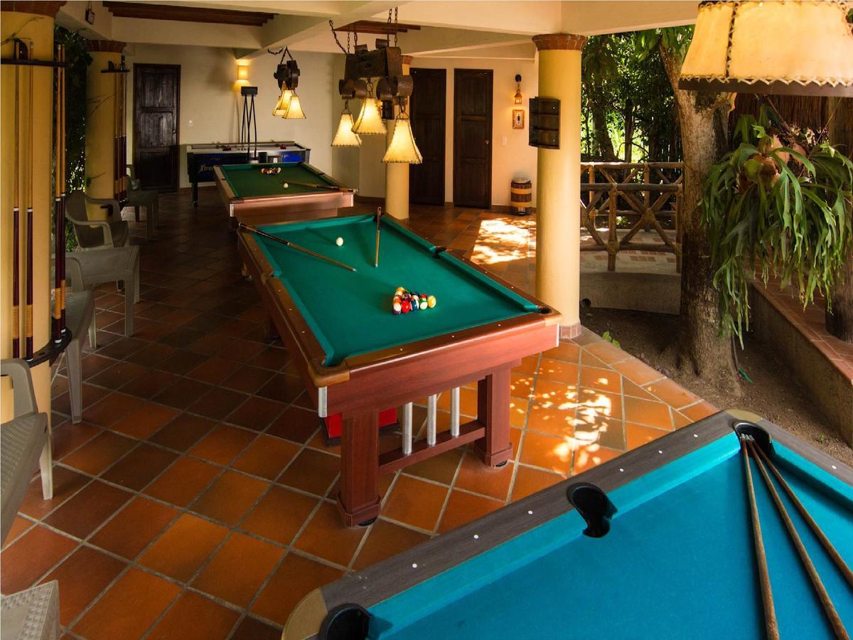 Hosteria Tonusco Campestre Santa Fe de Antioquia Eksteriør bilde