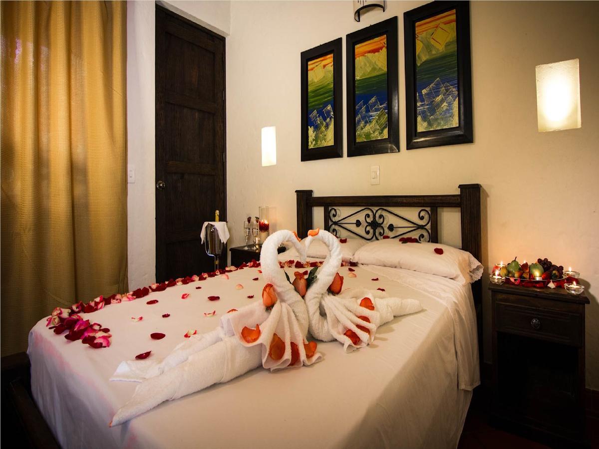 Hosteria Tonusco Campestre Santa Fe de Antioquia Eksteriør bilde