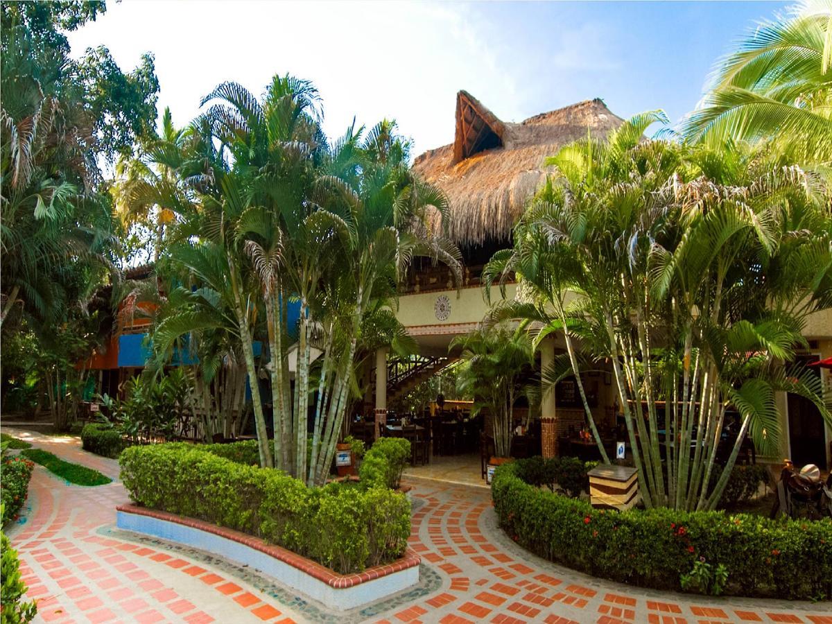 Hosteria Tonusco Campestre Santa Fe de Antioquia Eksteriør bilde