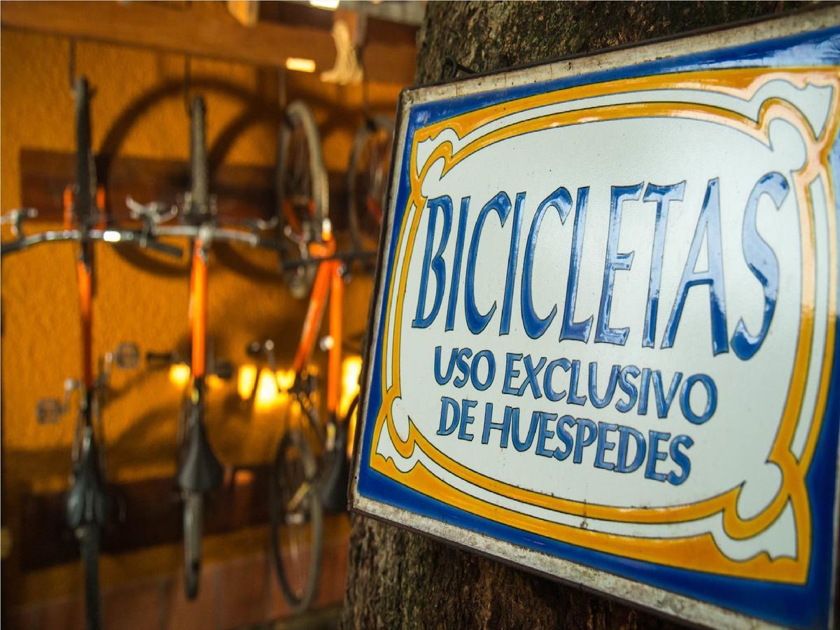 Hosteria Tonusco Campestre Santa Fe de Antioquia Eksteriør bilde