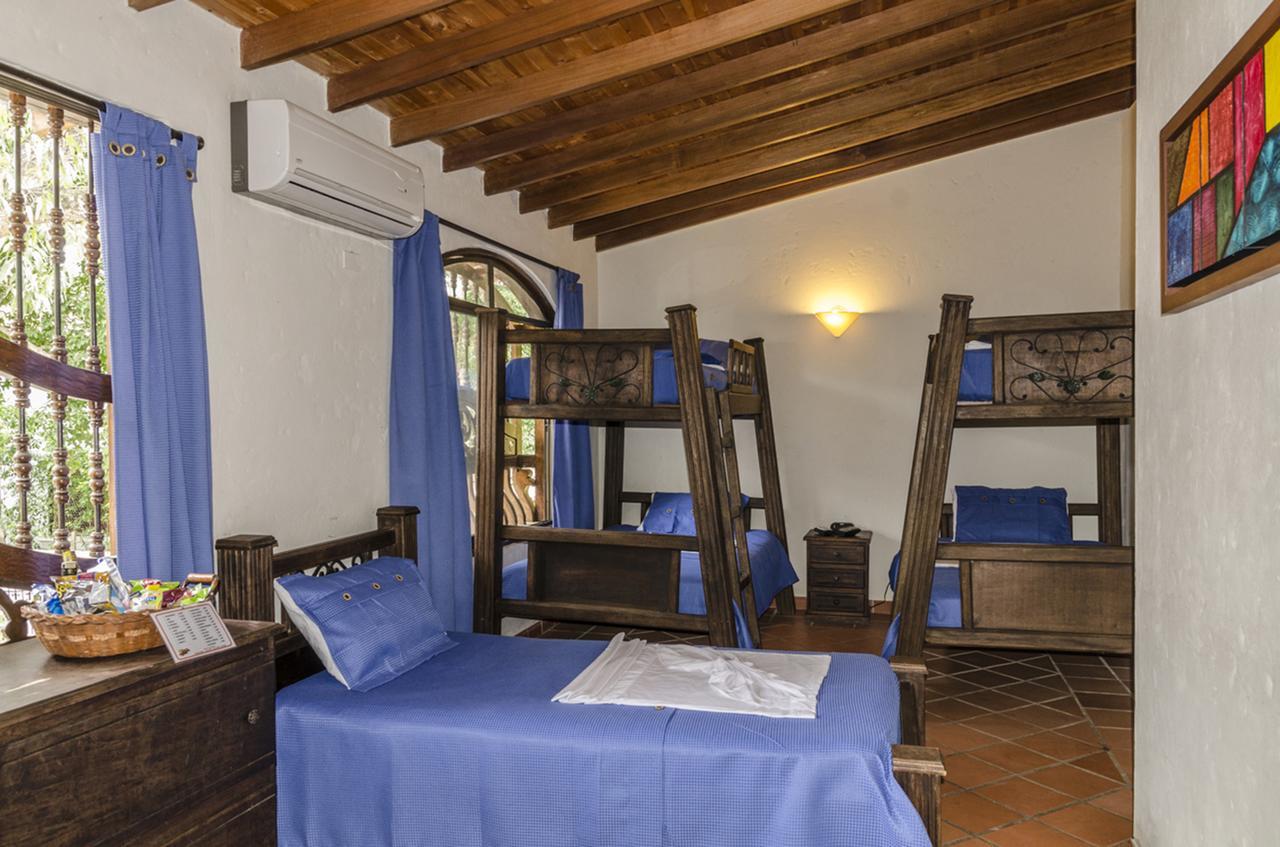 Hosteria Tonusco Campestre Santa Fe de Antioquia Eksteriør bilde