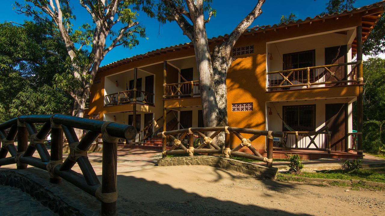 Hosteria Tonusco Campestre Santa Fe de Antioquia Eksteriør bilde