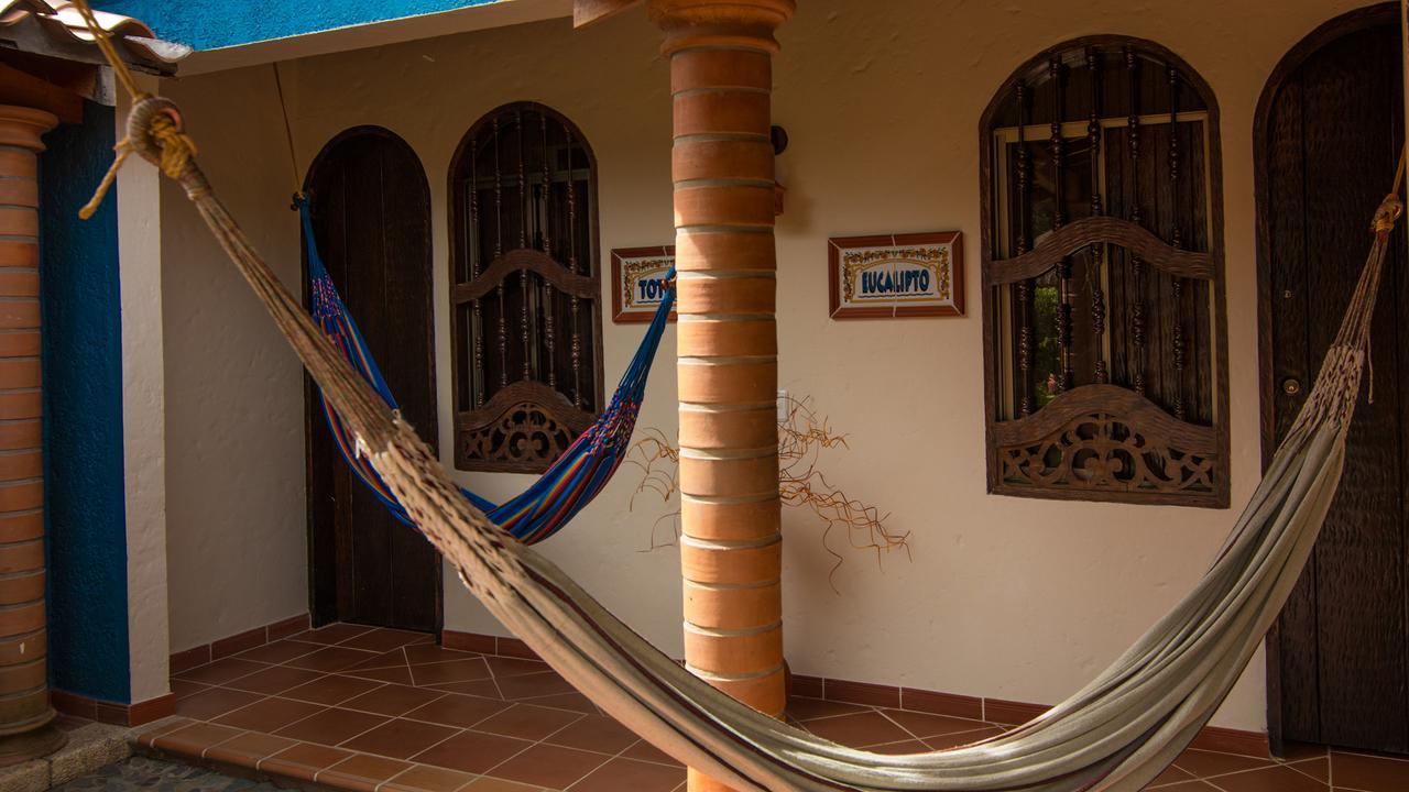 Hosteria Tonusco Campestre Santa Fe de Antioquia Eksteriør bilde