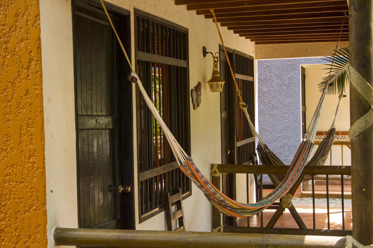 Hosteria Tonusco Campestre Santa Fe de Antioquia Eksteriør bilde