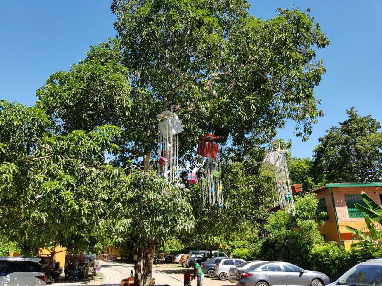 Hosteria Tonusco Campestre Santa Fe de Antioquia Eksteriør bilde