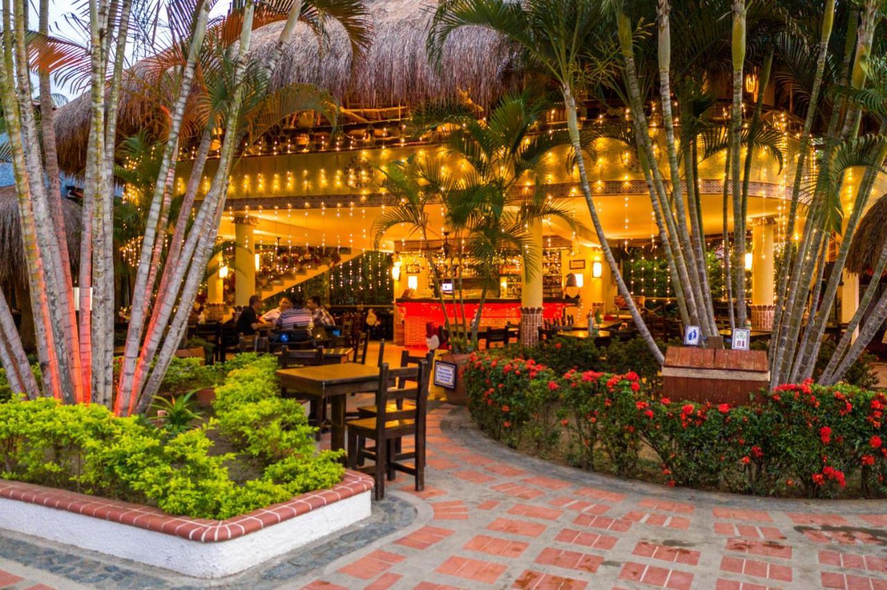 Hosteria Tonusco Campestre Santa Fe de Antioquia Eksteriør bilde