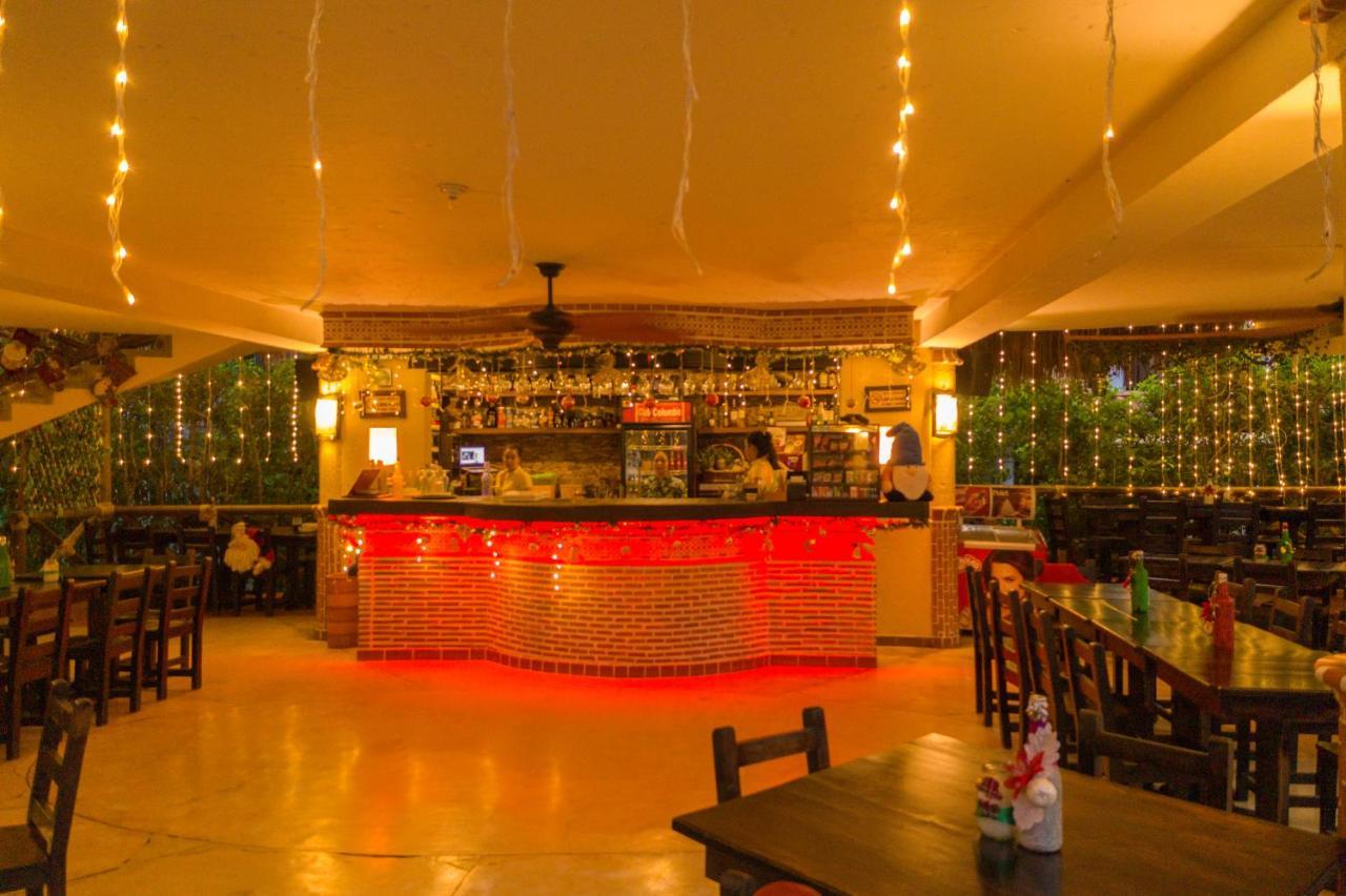 Hosteria Tonusco Campestre Santa Fe de Antioquia Eksteriør bilde