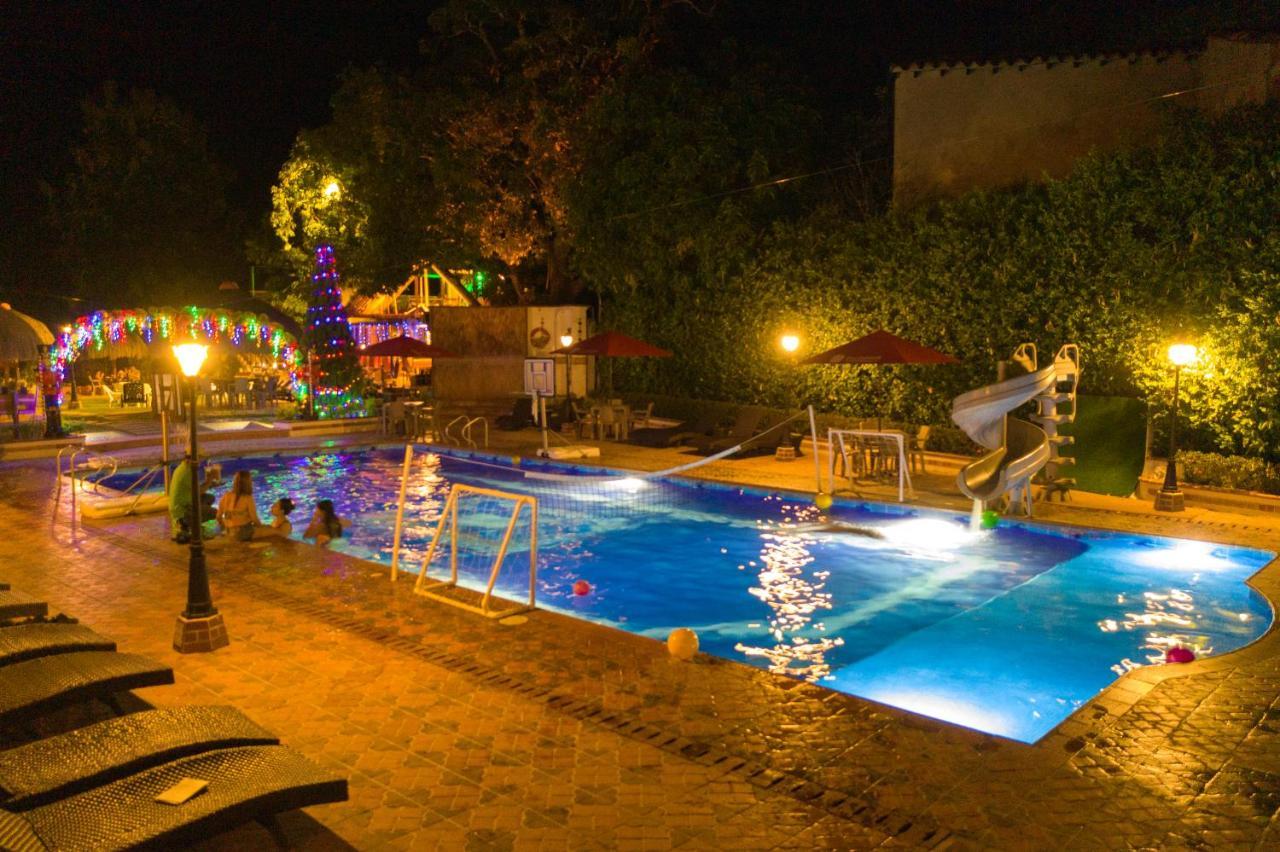 Hosteria Tonusco Campestre Santa Fe de Antioquia Eksteriør bilde